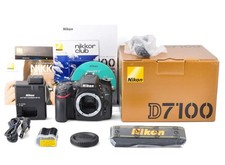 Nikon D7100 [come nuova nella
