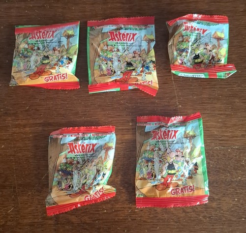 Asterix despar lotto 5 - lotto,