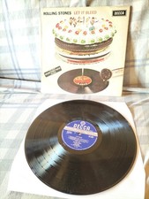 LP Vinile - Rolling Stones - Let It Bleed - UK Unboxed Decca