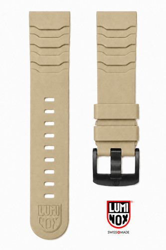 Cinturino luminox navy seal - seal, in