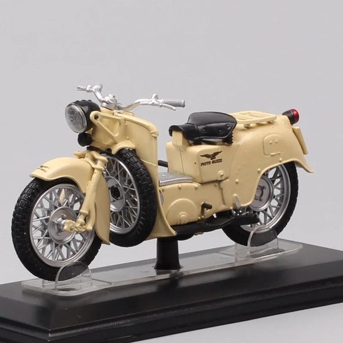 Modellino moto giocattolo