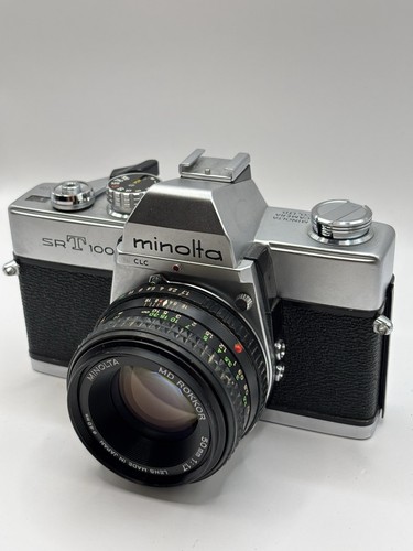 Minolta srt 100 - minolta,