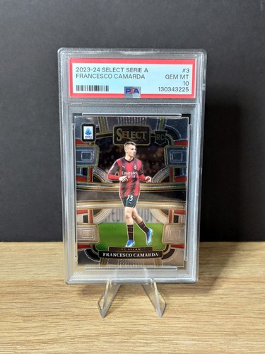 2023 panini select serie a - select,