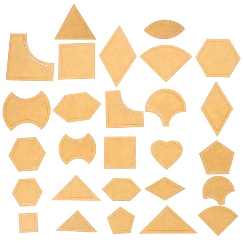 Set modello per quilting - 27,