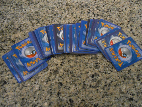 Carte pokemon miste - carte,