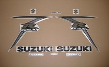 Stickers for suzuki gsx - for,