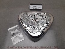 Coprifiltro con emblema custom