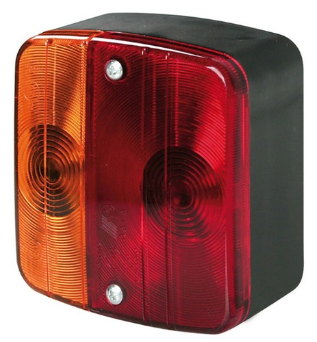 Fanale posteriore omologato - fanale,