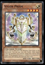 Structure Deck Prisma Vylon