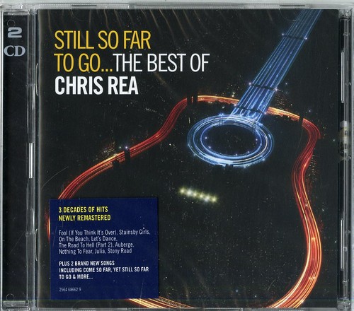 Chris rea still so far - chris,