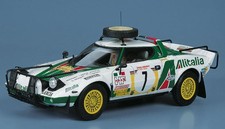 LANCIA STRATOS HF N.7 3rd