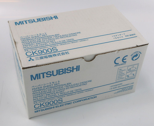 Mitsubishi ck900s set - nastro, +