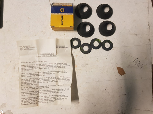 Kit revisione pinze - kit,