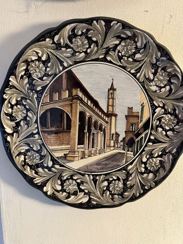 Piatto fama ascoli - piatto,