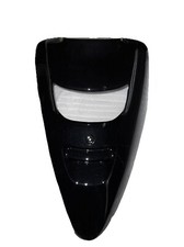 Scudo Ant. Nero Metallizz