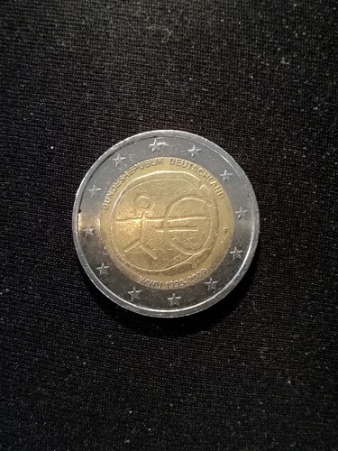 Moneta rara euro - rara, 2