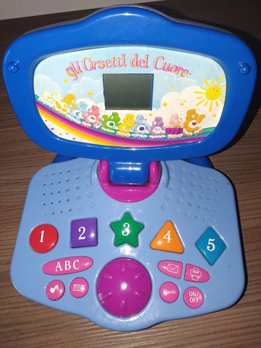 Baby computer gli orsetti del - baby,