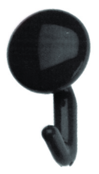 Appendiabito con pomolo - appendiabito,