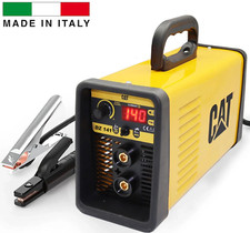 Saldatrice ad Inverter professionale elettrodo CAT portatile MMA TIG Lift 140A