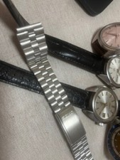 Cinturino orologio acciaio