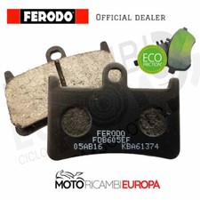 PASTIGLIE FRENO FERODO ANT