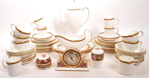Wedgwood clio stoviglie - wedgwood,