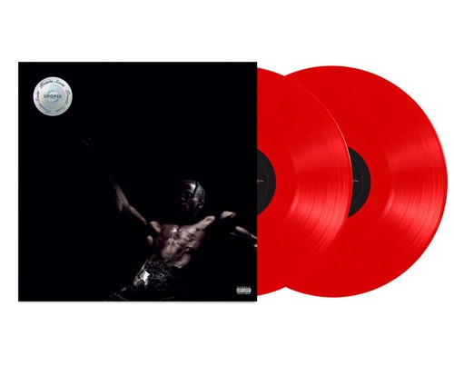 Travis scott utopia doppio - utopia,