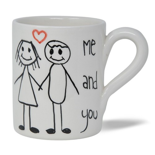 Toocook tazza ceramica - tazza,