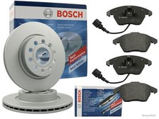Bosch Kit dischi freno