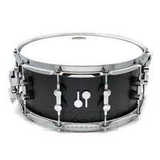 Sonor SQ2 rullante vintage acero 14x6,5 radici scure semi lucido
