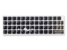 Adesivo tastiera sticker