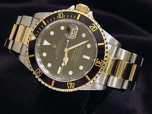 Orologio rolex submariner uomo - orologio,