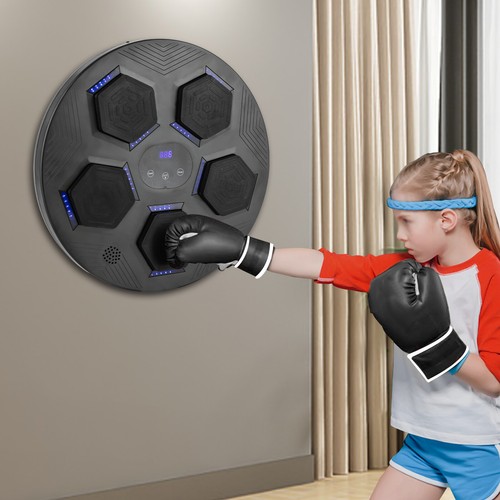 Macchina boxe musicale - da,