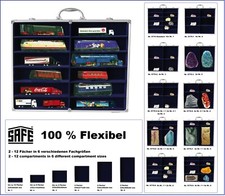 Vetrine da collezione militari