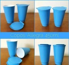 Set 2 Bicchieri Allegra Da 450