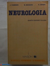 5911 libro neurologia - libro,