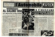 [MAB12] RIVISTA L'AUTOMOBILE