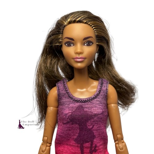 Barbie made move - barbie, to