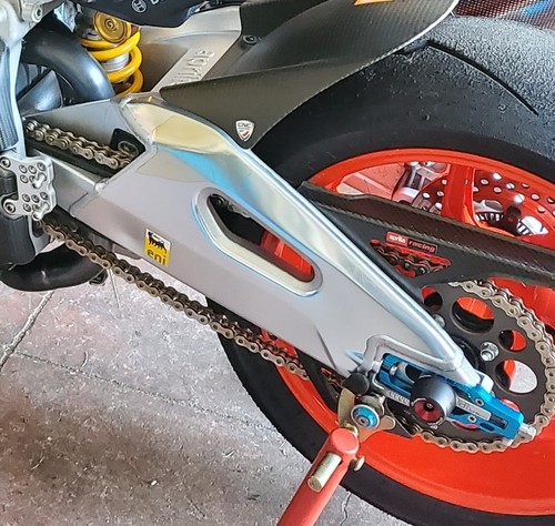 Telaio aprilia rsv4 originale - aprilia,