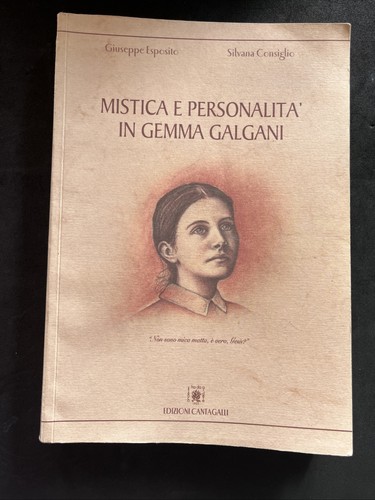 Mistica personalità in - e,