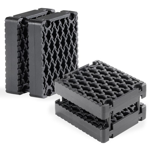Blocchi pedali bici - , 1,5"