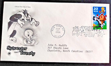 SYLVESTER & TWEETY CARTONE