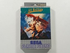 AX BATTLER - A LEGEND OF