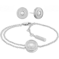Completo Bracciale e Orecchini
