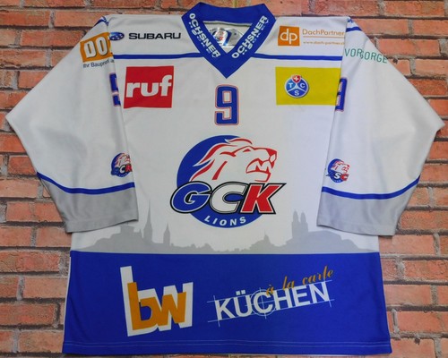 Maglia shirt trikot ice hockey - maglia,