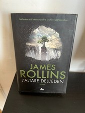 JAMES ROLLINS L'ALTARE