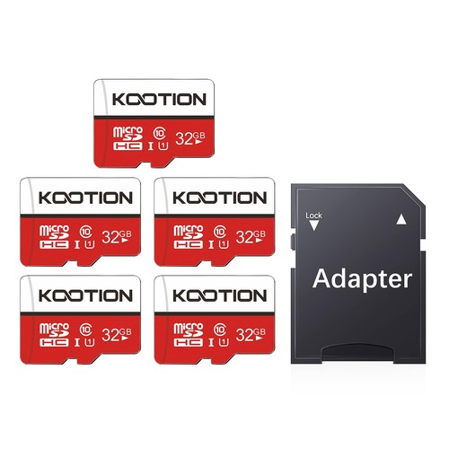 Scheda micro 32gb - sd, classe