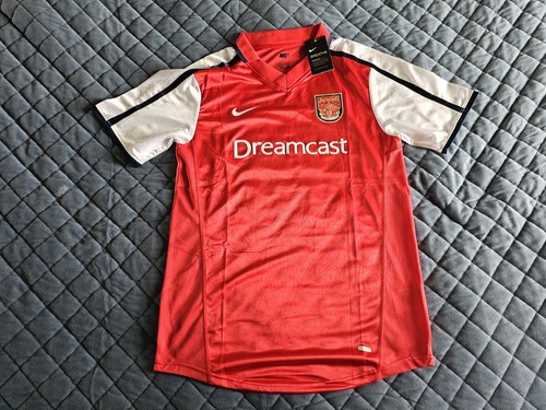 Thierry henry arsenal sega - thierry,