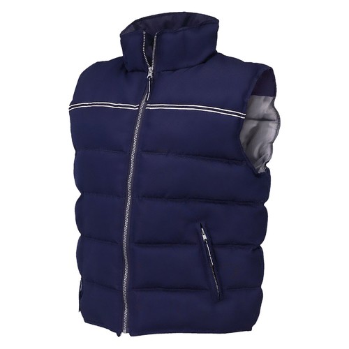 Gilet imbottito ocean taglia - imbottito, 'ocean'