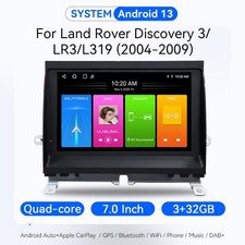 CarPlay 7" Autoradio GPS DSP